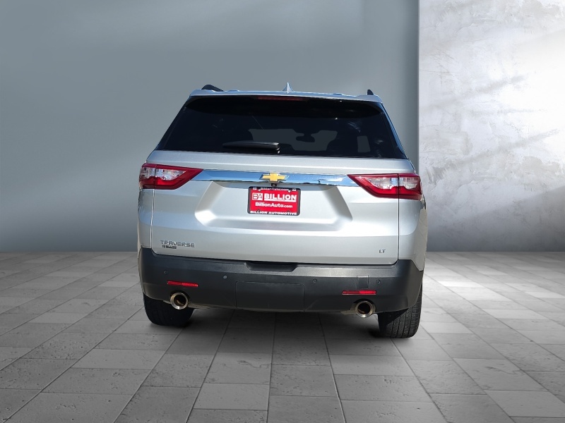 2021 Chevrolet Traverse