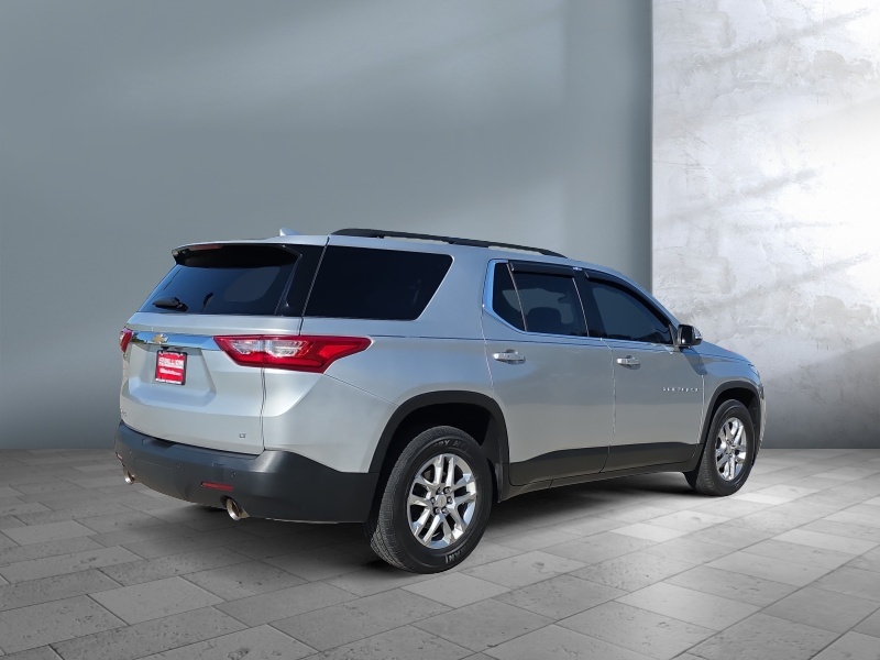 2021 Chevrolet Traverse