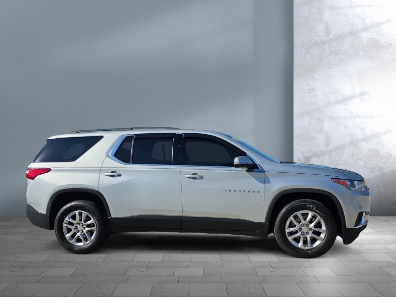 2021 Chevrolet Traverse