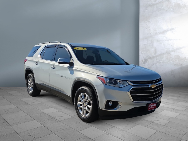 2021 Chevrolet Traverse