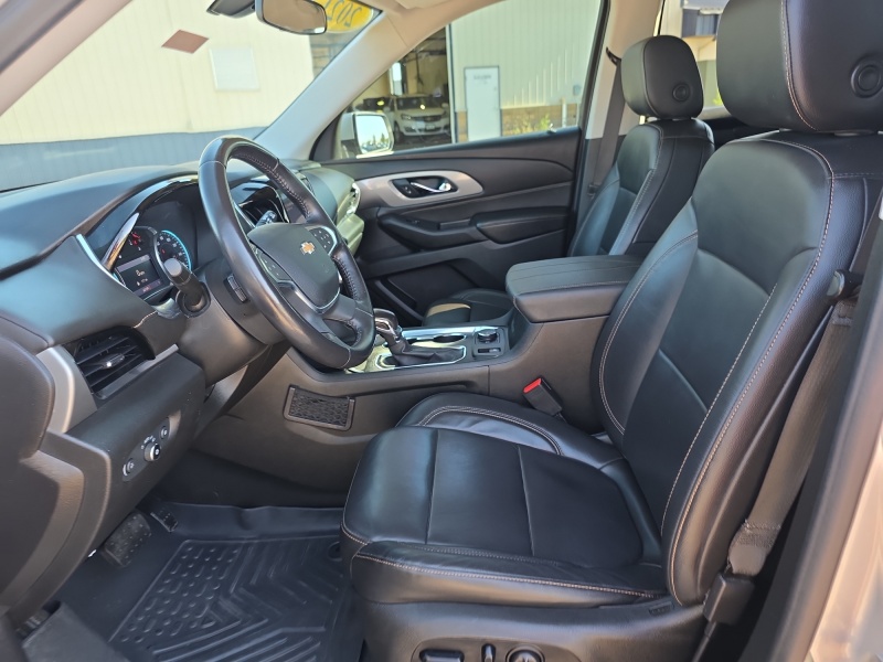 2021 Chevrolet Traverse