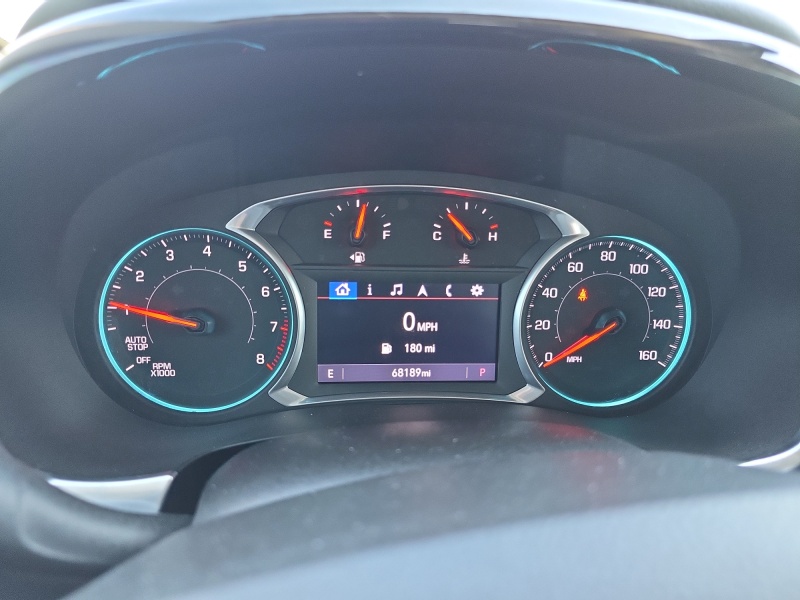 2021 Chevrolet Traverse