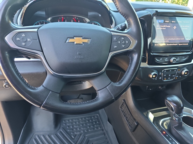 2021 Chevrolet Traverse