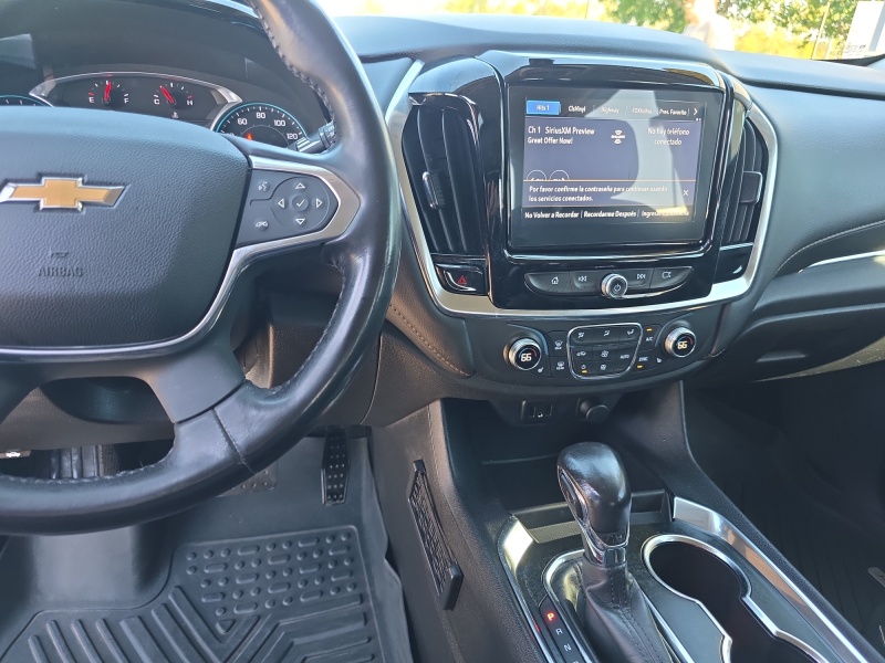 2021 Chevrolet Traverse