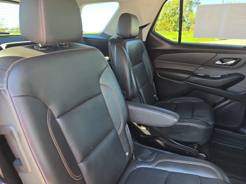 2021 Chevrolet Traverse