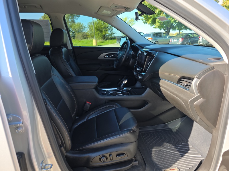 2021 Chevrolet Traverse