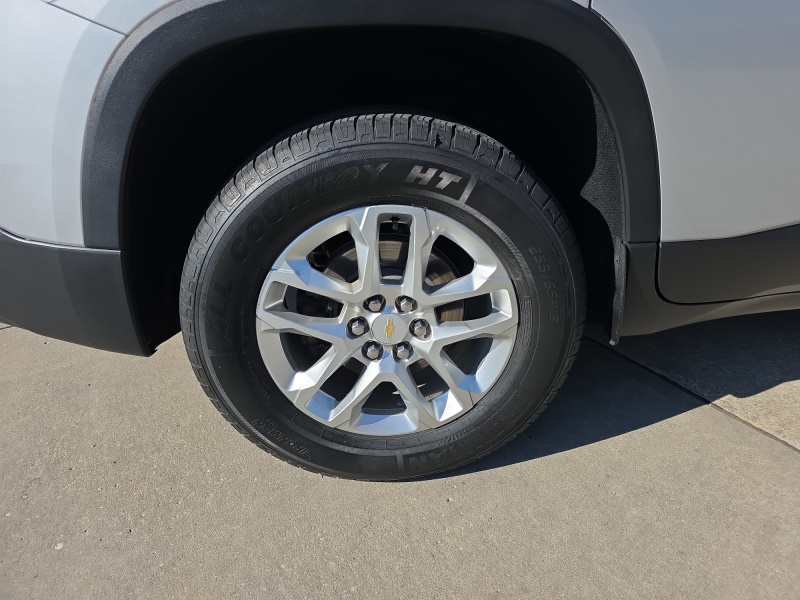 2021 Chevrolet Traverse