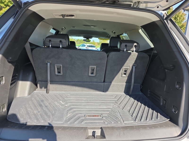 2021 Chevrolet Traverse