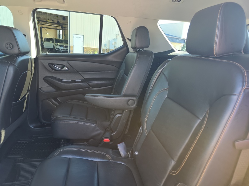 2021 Chevrolet Traverse