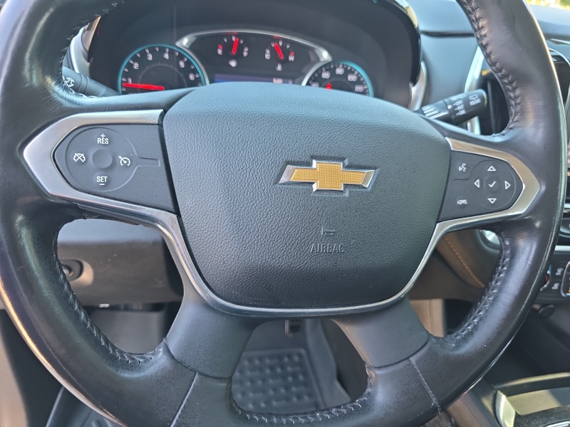 2021 Chevrolet Traverse