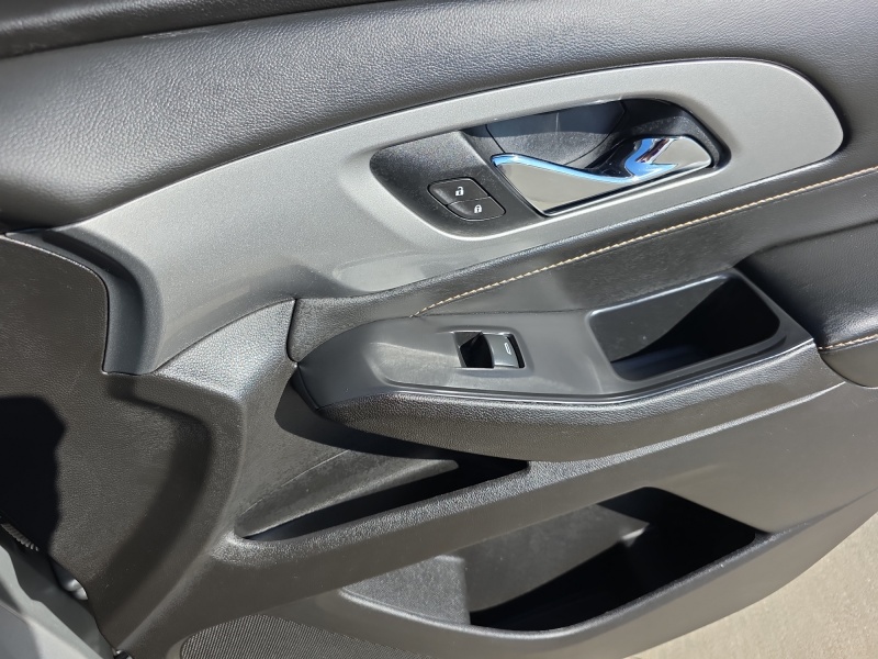 2021 Chevrolet Traverse