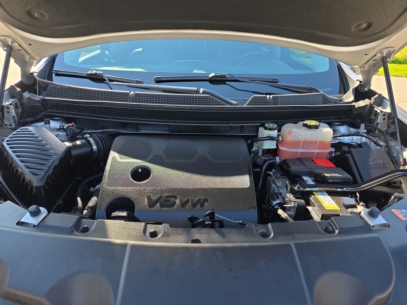 2021 Chevrolet Traverse