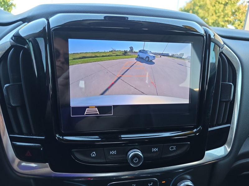2021 Chevrolet Traverse