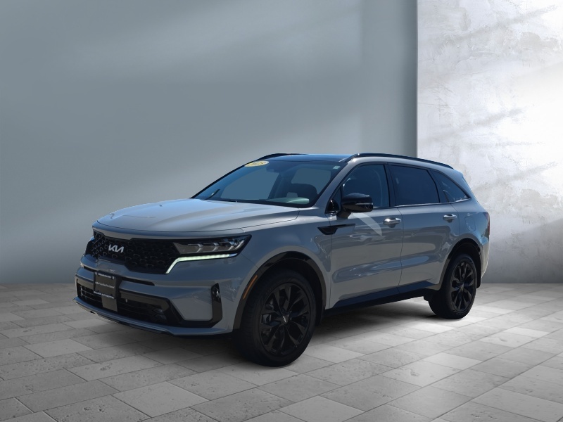 Used 2023 Kia Sorento SX SUVs
