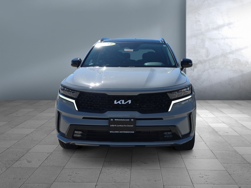 2023 Kia Sorento