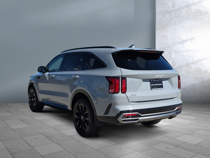 2023 Kia Sorento