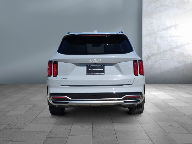 2023 Kia Sorento