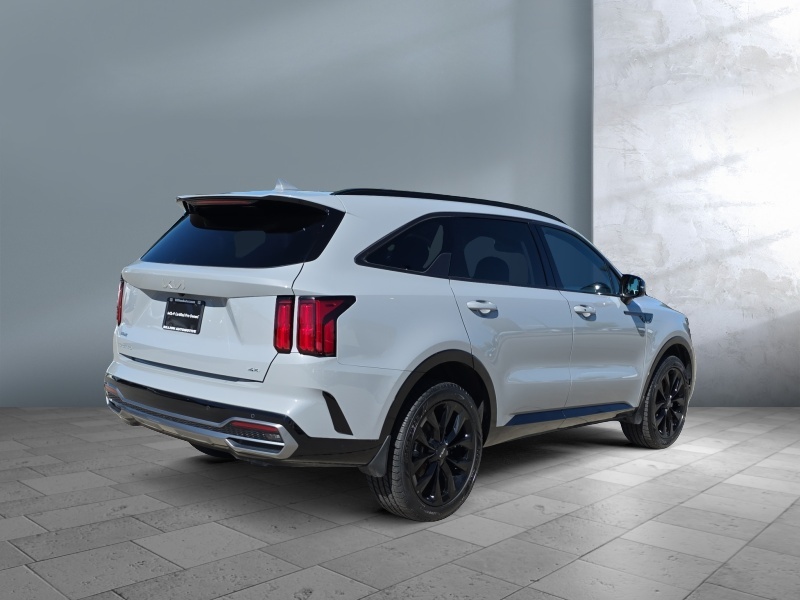 2023 Kia Sorento