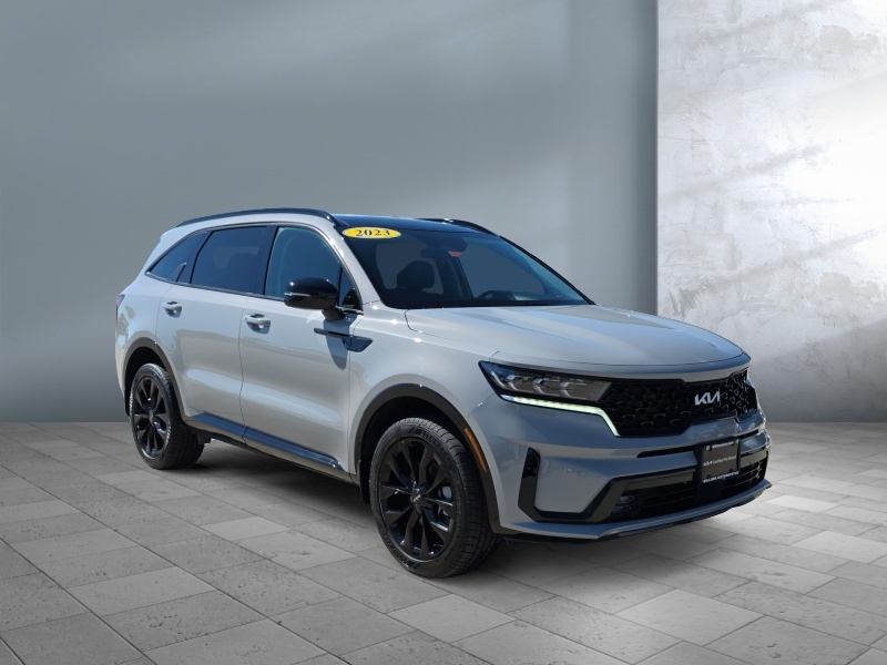 2023 Kia Sorento