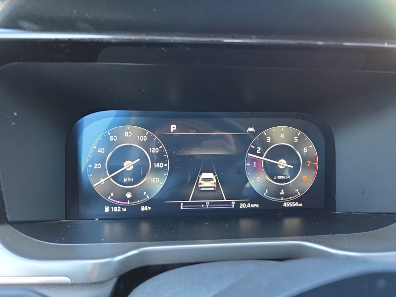 2023 Kia Sorento