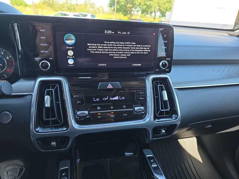 2023 Kia Sorento