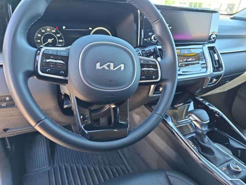2023 Kia Sorento