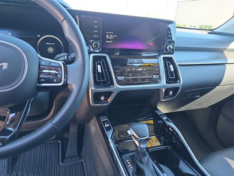 2023 Kia Sorento