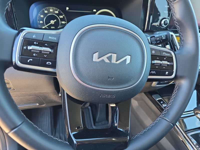 2023 Kia Sorento