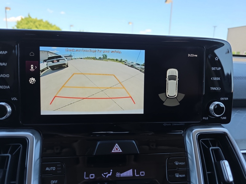 2023 Kia Sorento