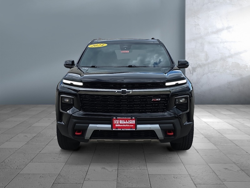 2024 Chevrolet Traverse