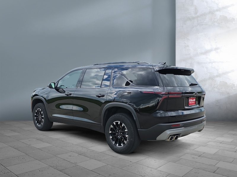 2024 Chevrolet Traverse