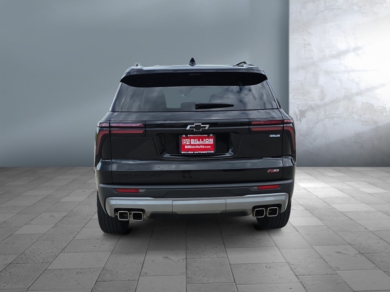 2024 Chevrolet Traverse