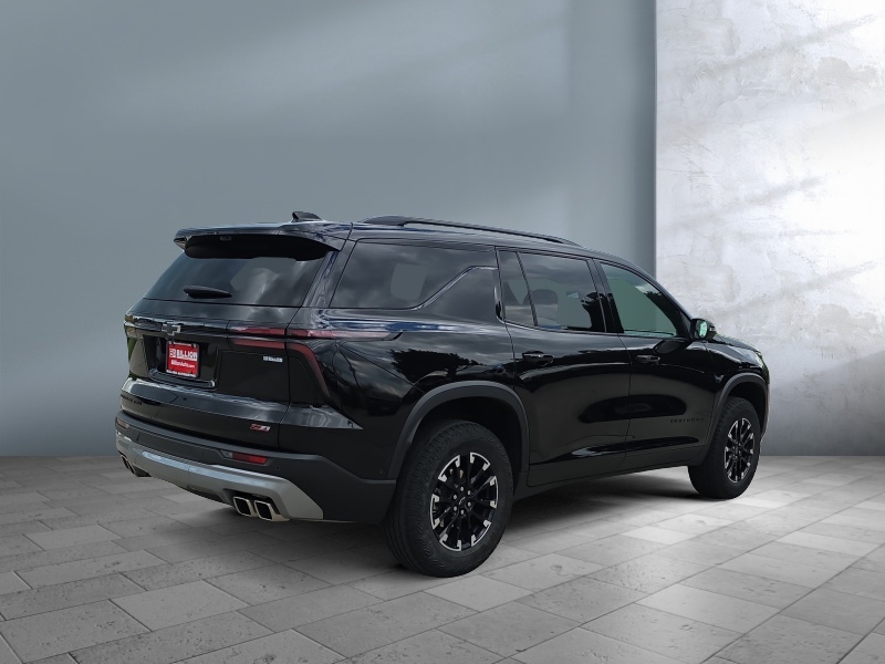2024 Chevrolet Traverse