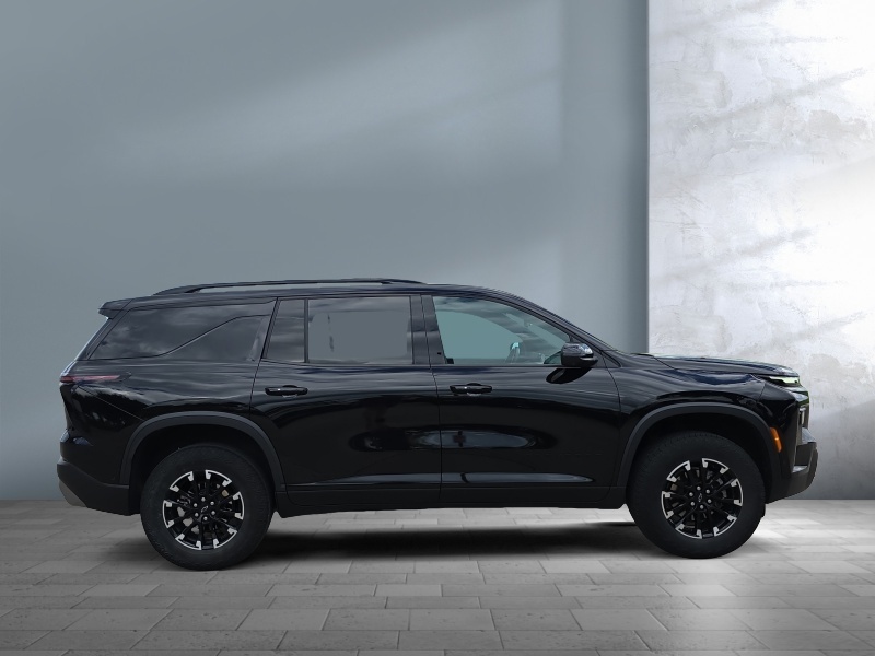 2024 Chevrolet Traverse