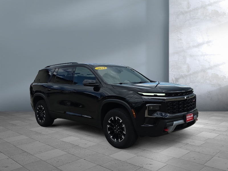 2024 Chevrolet Traverse