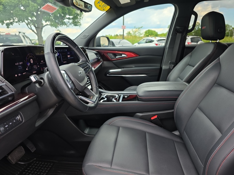 2024 Chevrolet Traverse