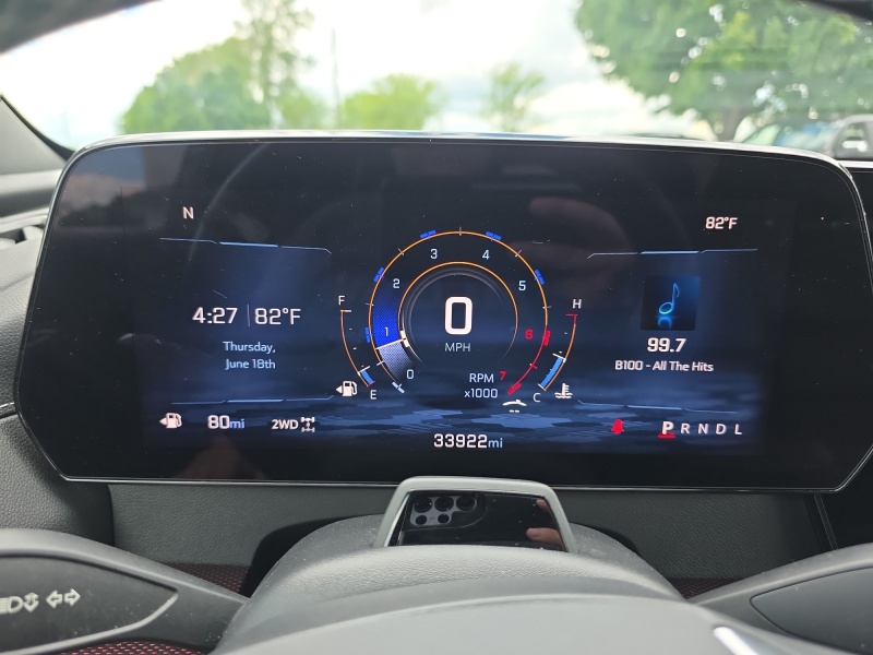 2024 Chevrolet Traverse