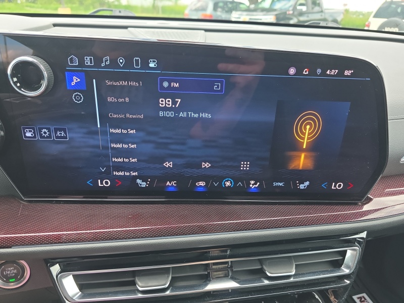 2024 Chevrolet Traverse