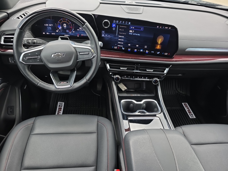 2024 Chevrolet Traverse