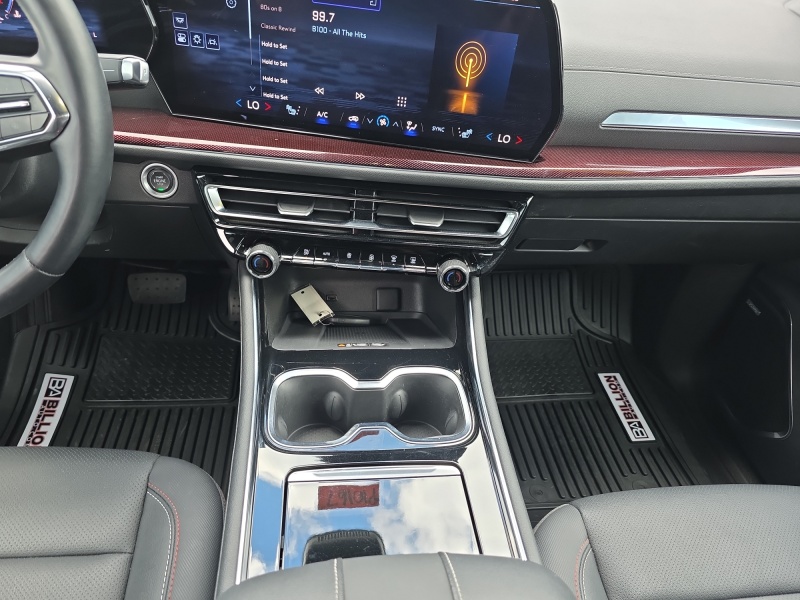 2024 Chevrolet Traverse