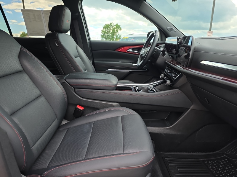 2024 Chevrolet Traverse