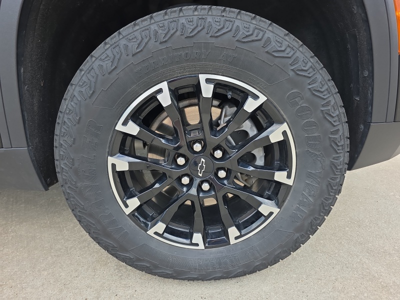 2024 Chevrolet Traverse