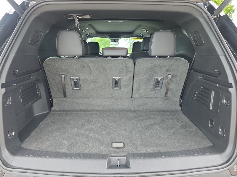 2024 Chevrolet Traverse