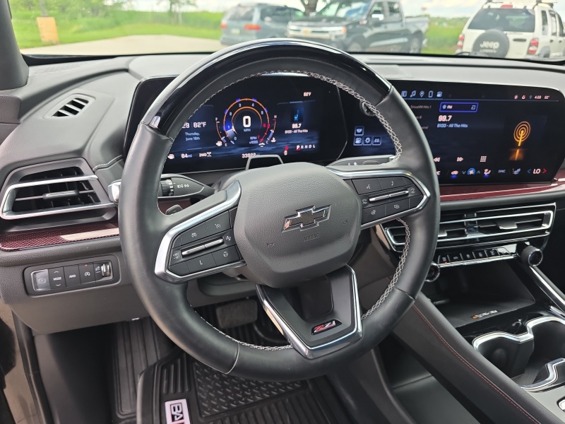 2024 Chevrolet Traverse