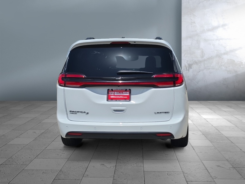 2025 Chrysler Pacifica