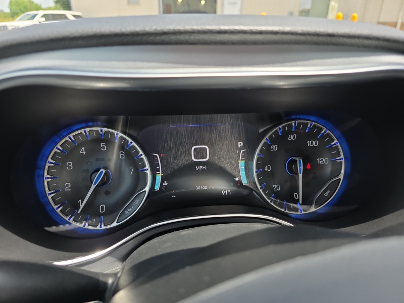 2025 Chrysler Pacifica