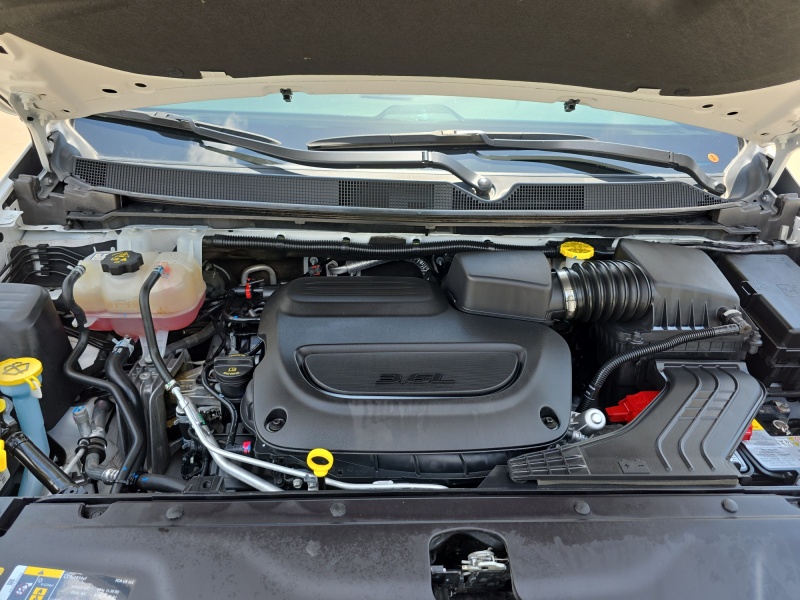 2025 Chrysler Pacifica