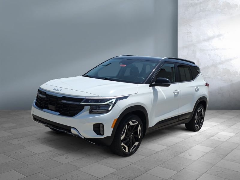 Used 2024 Kia Seltos SX Crossovers