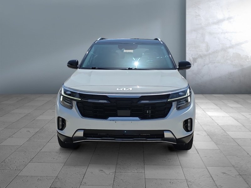 2024 Kia Seltos