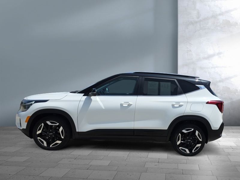 2024 Kia Seltos